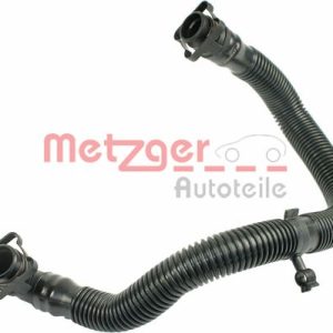 Furtun aerisire bloc motor VW GOLF VI (5K1) 2.0 R 4motion benzina 256 cai METZGER 2380047