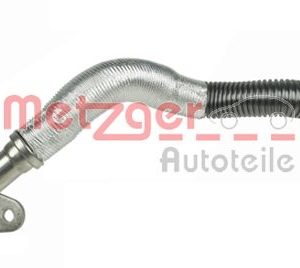Furtun aerisire bloc motor VW AMAROK (2HA, 2HB, S1B, S6B, S7A, S7B) 2.0 TSI benzina 160 cai METZGER 2380082