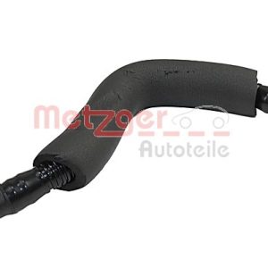 Furtun aerisire bloc motor VW AMAROK (2HA, 2HB, S1B, S6B, S7A, S7B) 2.0 TSI benzina 160 cai METZGER 2380122