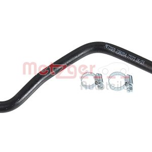 Furtun aerisire bloc motor VW GOLF VI Variant (AJ5) 1.2 TSI benzina 86 cai METZGER 2380204