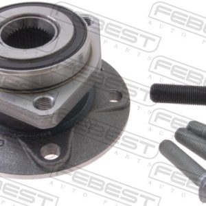 Butuc roata VW GOLF VI (5K1) 1.6 benzina 102 cai FEBEST 2382-003