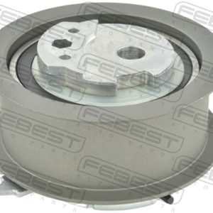 Rola intinzator curea distributie VW CADDY IV microbus (SAB, SAJ) 1.6 TDI diesel 102 cai FEBEST 2387-POL