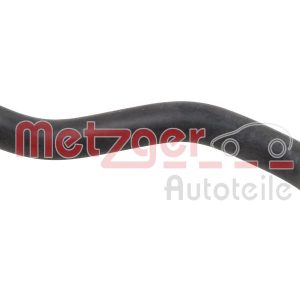 Furtun alimentare aer VW GOLF VI (5K1) 1.6 BiFuel Benzina/Autogaz (GPL) 102 cai METZGER 2389046