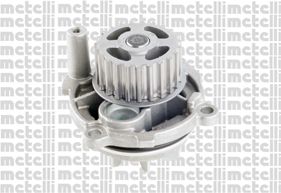 Pompa de apa VW GOLF VI (5K1) 1.6 MultiFuel Benzina/Etanol 102 cai METELLI 24-0904