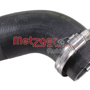 Furtun aer supraalimentare VW GOLF VI (5K1) 1.4 TSI benzina 160 cai METZGER 2400049