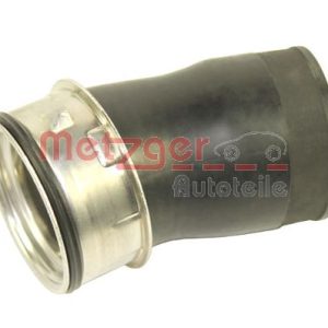 Furtun aer supraalimentare VW GOLF VI (5K1) 2.0 GTi benzina 200 cai METZGER 2400103