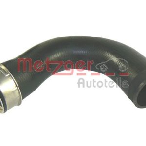 Furtun aer supraalimentare VW GOLF VI (5K1) 2.0 TDI diesel 110 cai METZGER 2400109