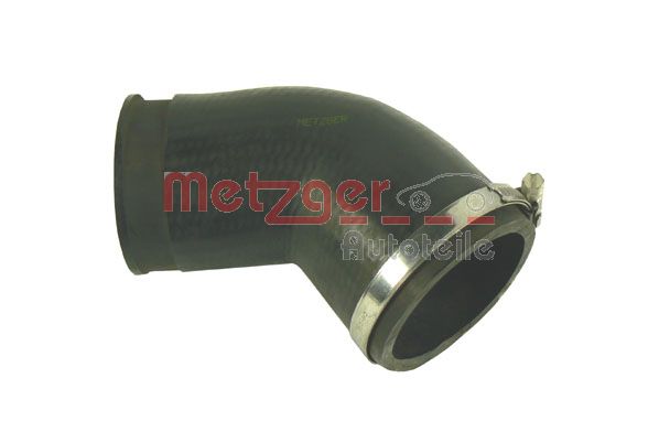 Furtun aer supraalimentare VW GOLF VI (5K1) 2.0 GTi benzina 210 cai METZGER 2400110