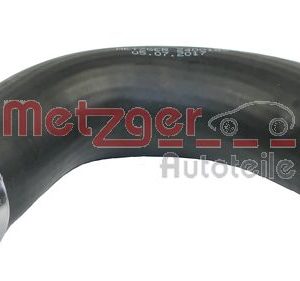 Furtun aer supraalimentare VW GOLF VAN VI Variant (AJ5) 1.6 TDi BlueMotion diesel 105 cai METZGER 2400189