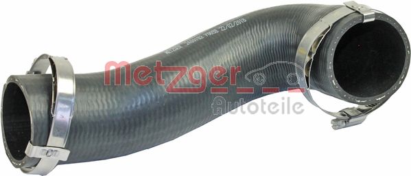 Furtun aer supraalimentare VW GOLF VI Cabriolet (517) 2.0 TDI diesel 140 cai METZGER 2400192