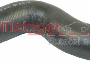 Furtun aer supraalimentare VW GOLF VI (5K1) 2.0 GTi benzina 200 cai METZGER 2400201
