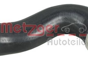 Furtun aer supraalimentare VW GOLF VI (5K1) 2.0 TDI diesel 110 cai METZGER 2400460