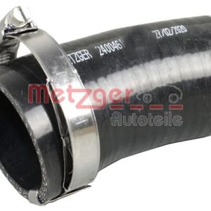 Furtun aer supraalimentare VW GOLF VI (5K1) 2.0 TDI diesel 140 cai METZGER 2400461