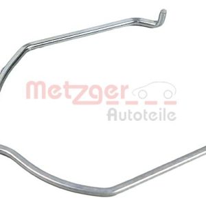 Clema de retinere furtun aer de supraalimentare VW GOLF VI Variant (AJ5) 1.4 TSI benzina 160 cai METZGER 2400587
