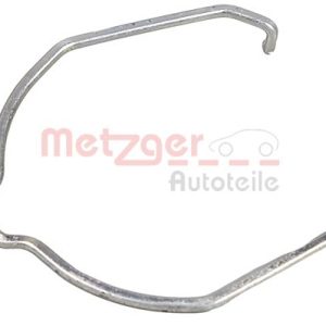 Clema de retinere furtun aer de supraalimentare VW GOLF VI (5K1) 2.0 R 4motion benzina 256 cai METZGER 2400588