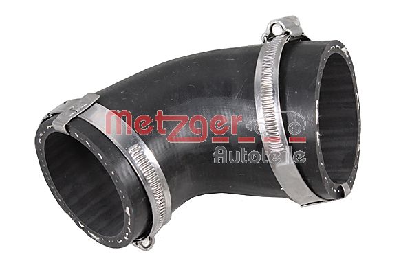 Furtun aer supraalimentare VW CRAFTER caroserie (SY_, SX_) 2.0 TDI RWD diesel 140 cai METZGER 2400597