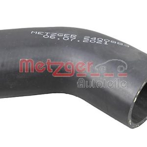 Furtun aer supraalimentare VW GOLF SPORTSVAN VII (AM1, AN1) 2.0 TDI diesel 150 cai METZGER 2400883