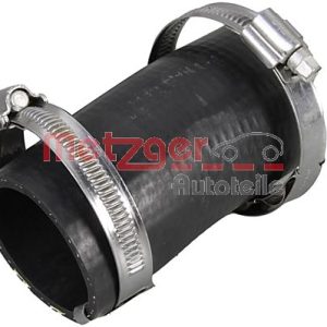 Furtun aer supraalimentare VW GOLF VII (5G1, BQ1, BE1, BE2) 2.0 GTI benzina 210 cai METZGER 2400907