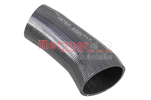 Furtun aer supraalimentare VW GOLF VII (5G1, BQ1, BE1, BE2) 2.0 GTI benzina 245 cai METZGER 2400914