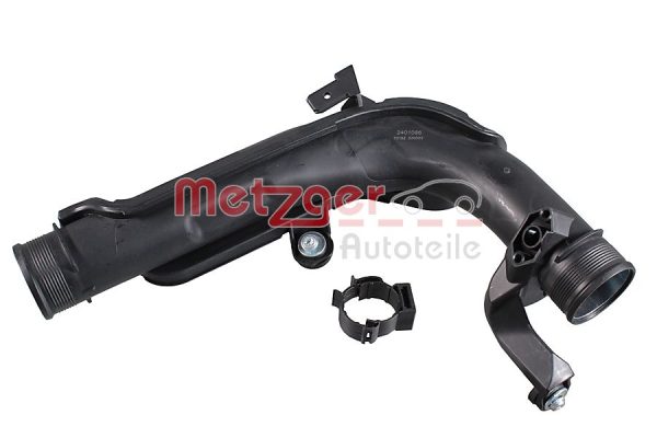 Furtun aer supraalimentare VW CADDY IV Autoutilitara/limuzina spatioasa (SAA, SAH) 2.0 TDI 4motion diesel 110 cai METZGER 2401086