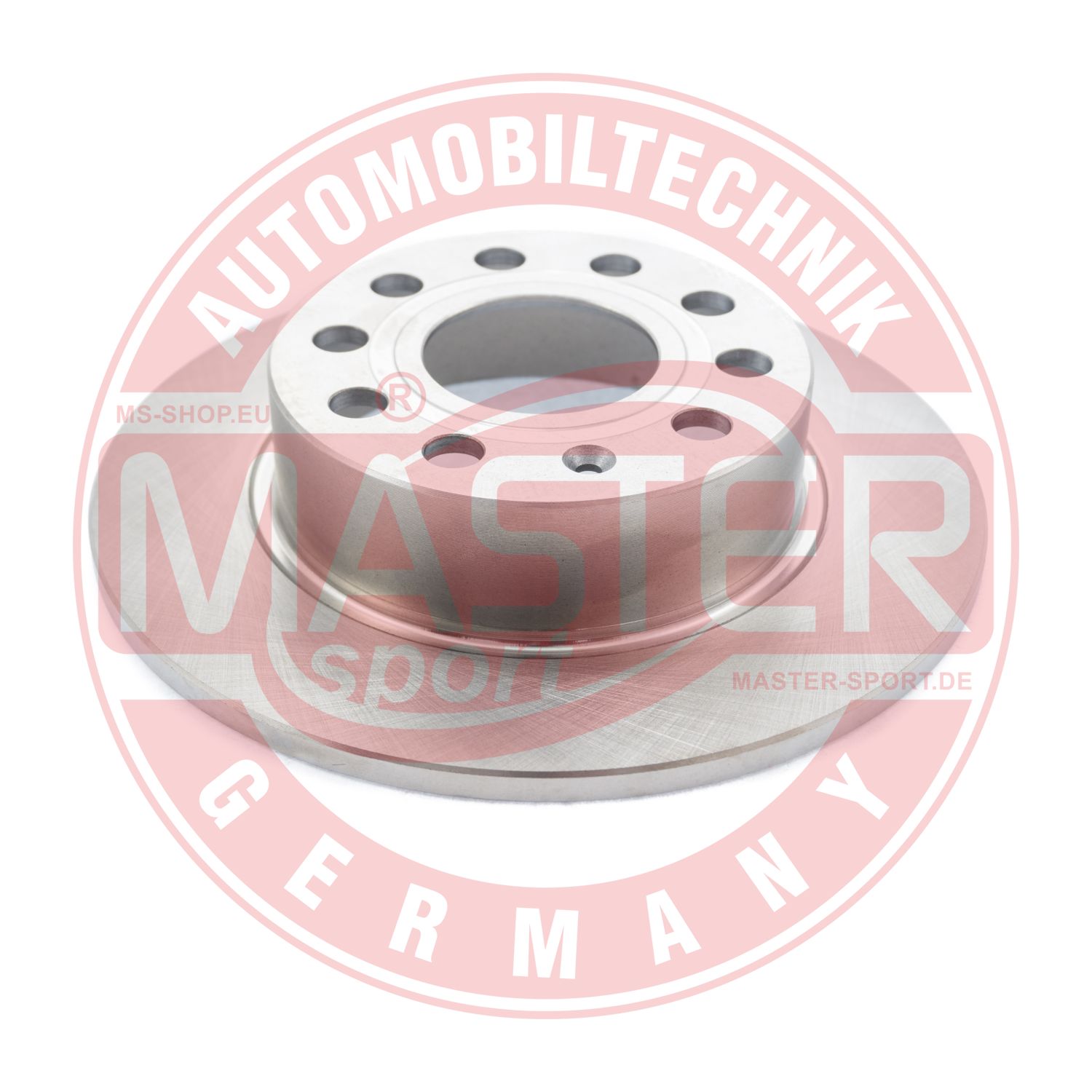 Disc frana VW GOLF VI (5K1) Blue E-Motion electric 88 cai MASTERSPORT GERMANY 24011002771-PCS-MS