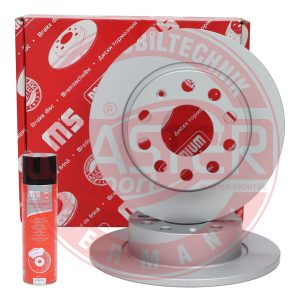 Disc frana VW GOLF VI Cabriolet (517) 2.0 TSI benzina 220 cai MASTERSPORT GERMANY 24011002771PR-SET-MSP