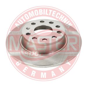 Disc frana VW GOLF ALLTRACK VII Variant (BA5, BV5) 1.8 TSI 4motion benzina 180 cai MASTERSPORT GERMANY 24011003561-PCS-MS