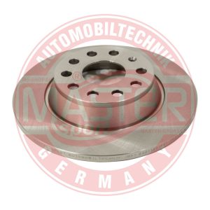 Disc frana VW GOLF VI Variant (AJ5) 2.0 TDI diesel 136 cai MASTERSPORT GERMANY 24011201691-PCS-MS