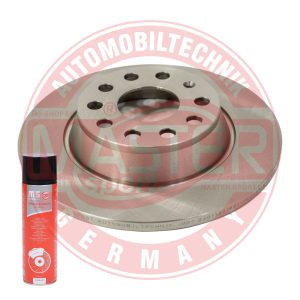 Disc frana VW GOLF VI Variant (AJ5) 2.0 TDI diesel 136 cai MASTERSPORT GERMANY 24011201691-PCS-MSP