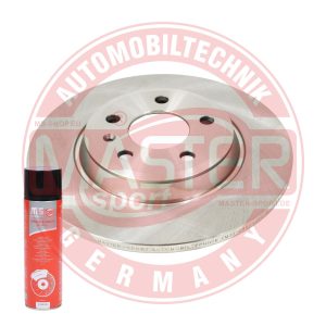 Disc frana VW GOLF VI Variant (AJ5) 2.0 TDI diesel 136 cai MASTERSPORT GERMANY 24011201781-PCS-MSP
