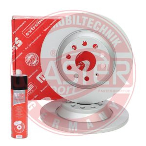 Disc frana VW GOLF VII (5G1, BQ1, BE1, BE2) 2.0 GTI Clubsport benzina 265 cai MASTERSPORT GERMANY 24011202101-SET-MSP