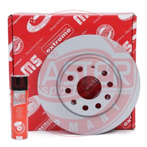 Disc frana VW GOLF VII (5G1, BQ1, BE1, BE2) 2.0 R 4motion benzina 280 cai MASTERSPORT GERMANY 24012202101PR-PCS-MSP
