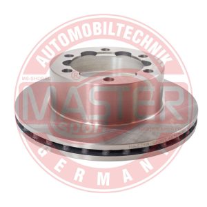 Disc frana VW CRAFTER 30-50 platou / sasiu (2F_) 2.0 TDI diesel 140 cai MASTERSPORT GERMANY 24012802021-PCS-MS