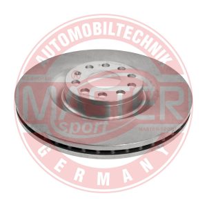 Disc frana VW GOLF VI Cabriolet (517) 2.0 TSI benzina 220 cai MASTERSPORT GERMANY 24013001151-PCS-MS