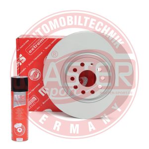 Disc frana VW GOLF VII (5G1, BQ1, BE1, BE2) 2.0 GTI benzina 220 cai MASTERSPORT GERMANY 24013002251PR-PCS-MSP