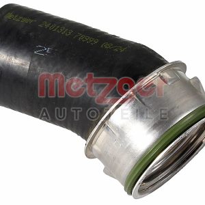 Furtun aer supraalimentare VW GOLF VI (5K1) 2.0 GTi benzina 200 cai METZGER 2401313