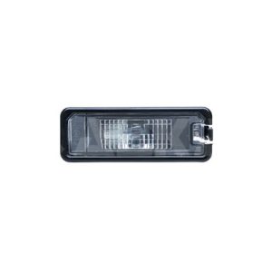 Iluminare numar de circulatie VW GOLF VI (5K1) 2.0 R 4motion benzina 270 cai ALKAR 2403110