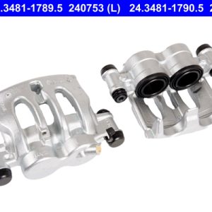 Etrier frana VW CRAFTER 30-50 caroserie (2E_) 2.5 TDI diesel 88 cai ATE 24.3481-1789.5