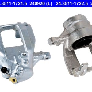 Etrier frana VW CRAFTER 30-50 caroserie (2E_) 2.5 TDI diesel 88 cai ATE 24.3511-1722.5