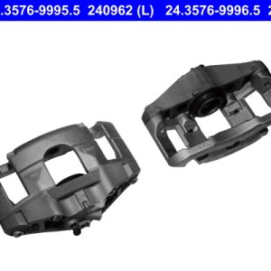 Etrier frana VW GOLF VI (5K1) 2.0 R 4motion benzina 265 cai ATE 24.3576-9995.5