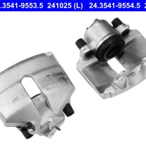 Etrier frana VW GOLF VI Variant (AJ5) 2.0 TDI diesel 136 cai ATE 24.3541-9553.5