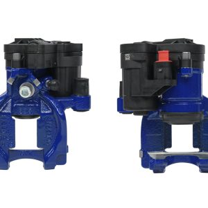 Etrier frana VW GOLF VII (5G1, BQ1, BE1, BE2) 1.4 TSI benzina 122 cai ATE 24.6238-7023.5