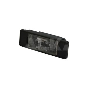 Iluminare numar de circulatie VW CRAFTER 30-50 platou / sasiu (2F_) 2.0 TDI diesel 163 cai ALKAR 2413967