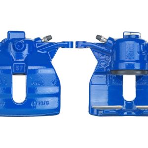 Etrier frana VW GOLF VII (5G1, BQ1, BE1, BE2) 2.0 GTI benzina 245 cai ATE 24.3571-1813.5