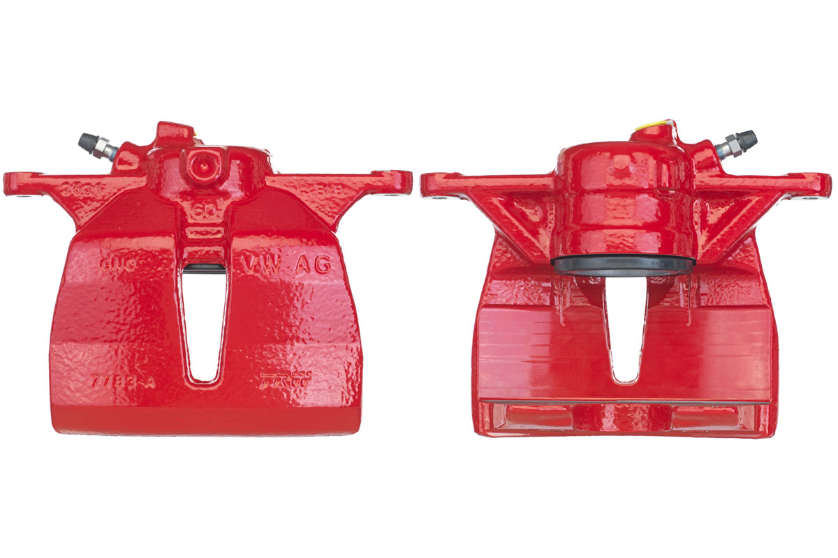 Etrier frana VW GOLF VII (5G1, BQ1, BE1, BE2) 2.0 R 4motion benzina 290 cai ATE 24.3601-2608.5