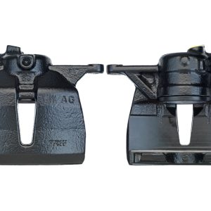 Etrier frana VW GOLF VII (5G1, BQ1, BE1, BE2) 2.0 GTI benzina 245 cai ATE 24.3601-1758.5