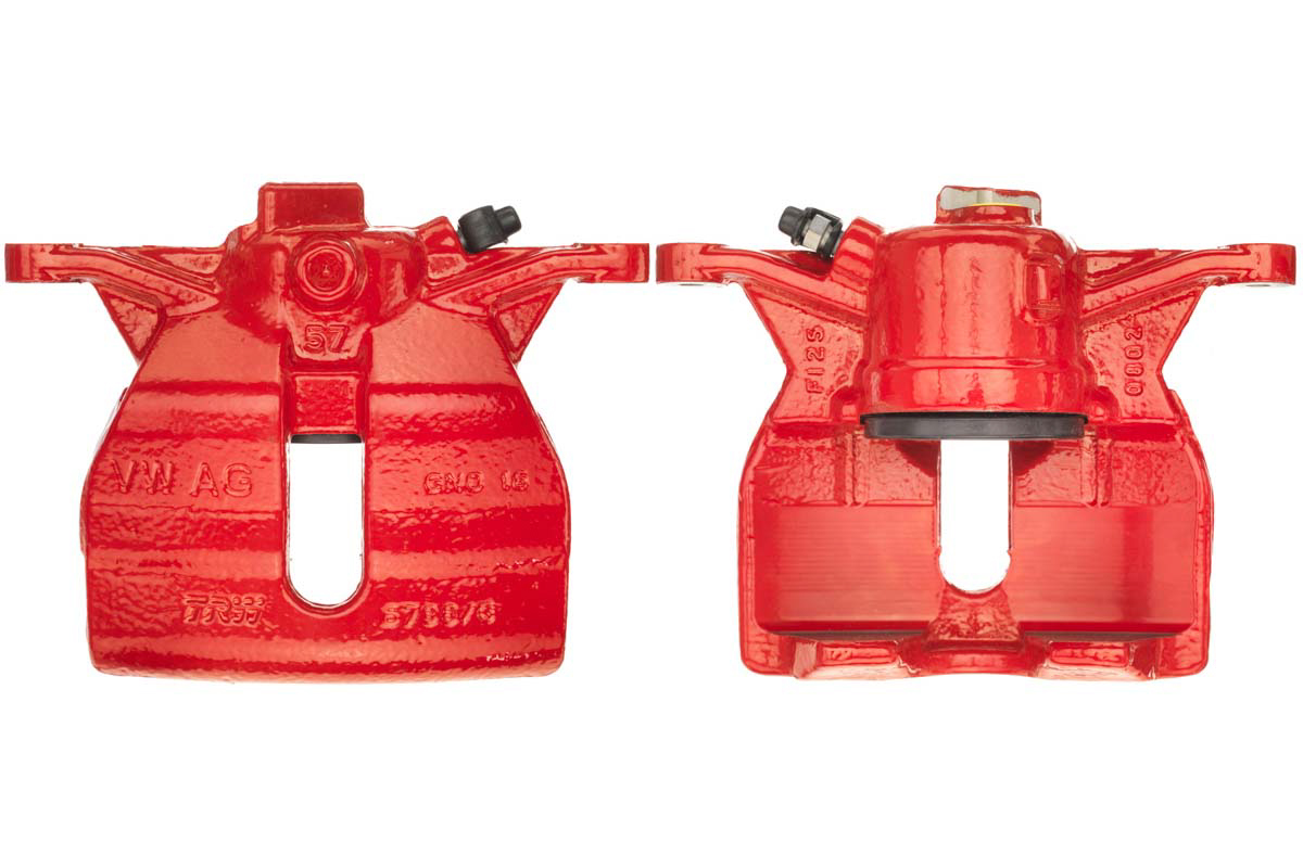 Etrier frana VW GOLF VII (5G1, BQ1, BE1, BE2) 2.0 R 4motion benzina 290 cai ATE 24.3571-1817.5