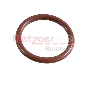 Inel etansare compresor VW GOLF VII (5G1, BQ1, BE1, BE2) 2.0 GTI benzina 220 cai METZGER 2430114