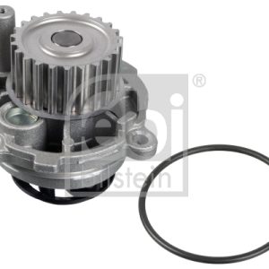 Pompa de apa VW GOLF VI (5K1) 1.6 BiFuel Benzina/Autogaz (GPL) 102 cai FEBI BILSTEIN 24358
