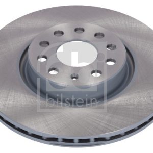 Disc frana VW CADDY V Autoutilitara/limuzina spatioasa (SBA, SBH) 1.5 TSi EVO benzina 114 cai FEBI BILSTEIN 24384